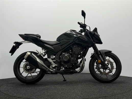 Honda CB 500 - Afbeelding 1 van 17
