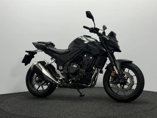 Honda CB 500 - Afbeelding 2 van 17