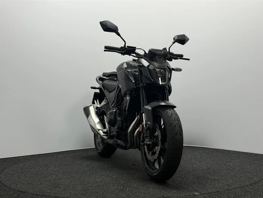 Honda CB 500 - Afbeelding 4 van 17