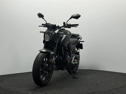 Honda CB 500 - Afbeelding 6 van 17