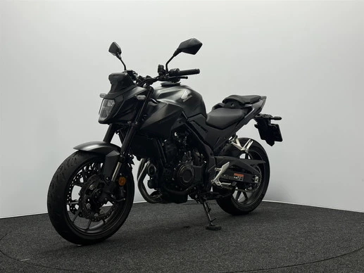 Honda CB 500 - Afbeelding 7 van 17