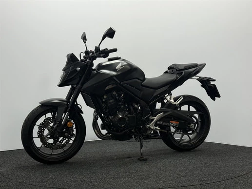 Honda CB 500 - Afbeelding 8 van 17