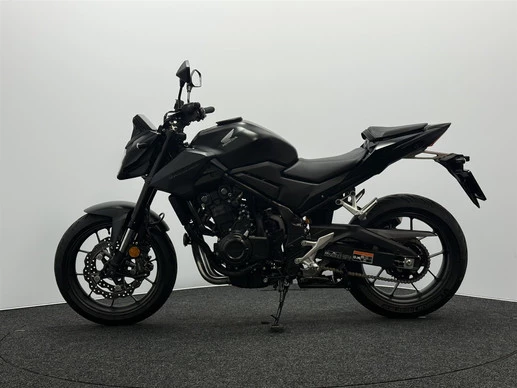 Honda CB 500 - Afbeelding 9 van 17