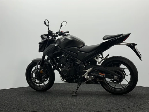 Honda CB 500 - Afbeelding 10 van 17