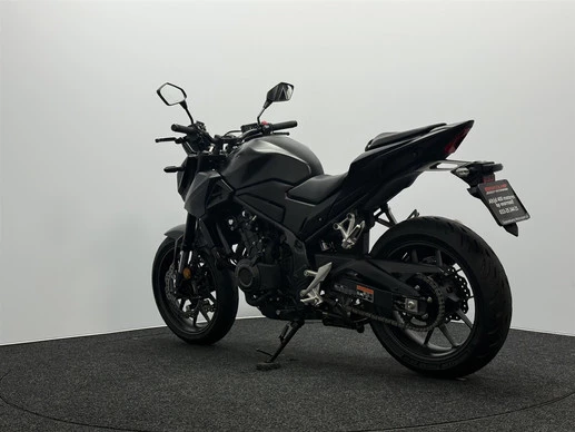 Honda CB 500 - Afbeelding 11 van 17