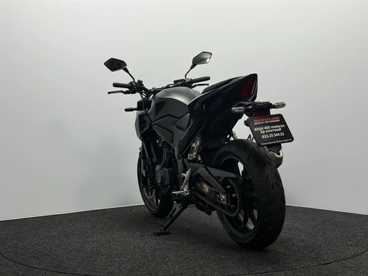 Honda CB 500 - Afbeelding 12 van 17