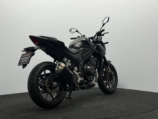 Honda CB 500 - Afbeelding 15 van 17