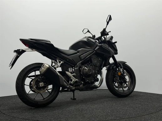 Honda CB 500 - Afbeelding 16 van 17