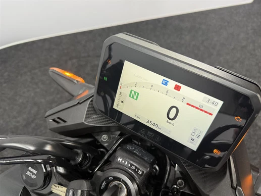 Honda CB 500 - Afbeelding 17 van 17