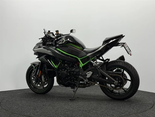 Kawasaki Z H2 - Afbeelding 10 van 19