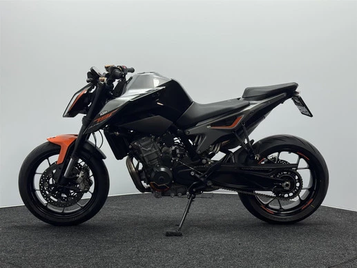 KTM 790 Duke - Afbeelding 9 van 16