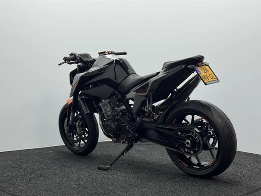 KTM 790 Duke - Afbeelding 11 van 16
