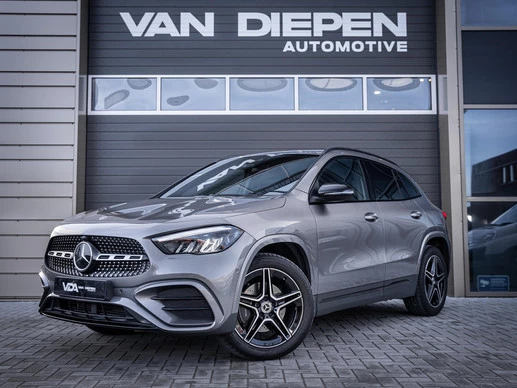 Mercedes-Benz GLA - Afbeelding 1 van 30