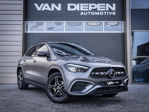 Mercedes-Benz GLA - Afbeelding 4 van 30