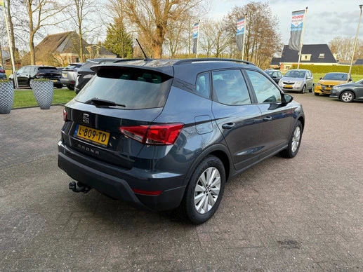 SEAT Arona - Afbeelding 3 van 17