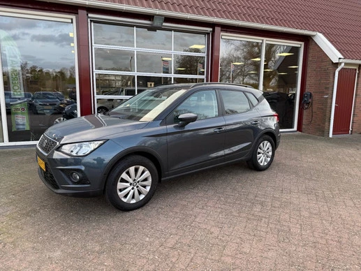 SEAT Arona - Afbeelding 5 van 17