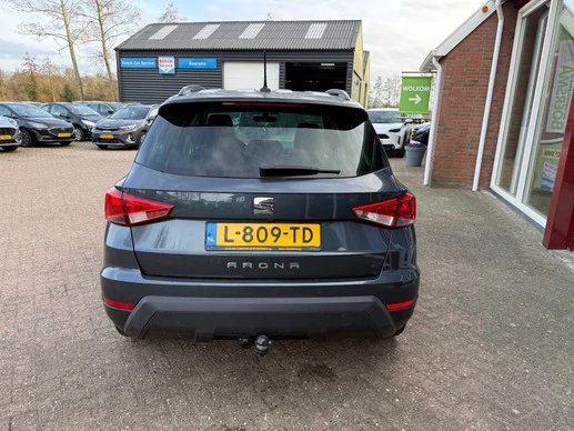 SEAT Arona - Afbeelding 9 van 17
