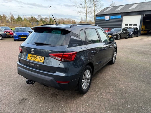SEAT Arona - Afbeelding 15 van 17