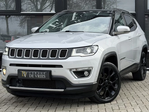 Jeep Compass - Afbeelding 1 van 30