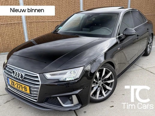 Audi A4 - Afbeelding 1 van 30