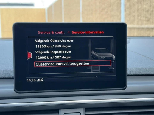 Audi A4 - Afbeelding 26 van 30