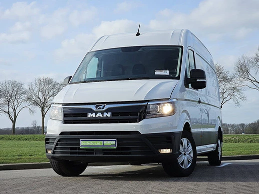 MAN TGE - Afbeelding 1 van 17