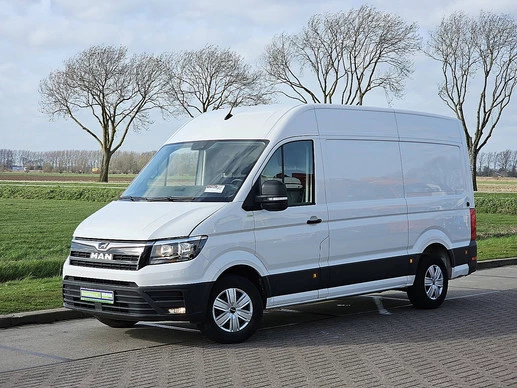 MAN TGE - Afbeelding 2 van 17