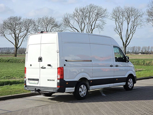 MAN TGE - Afbeelding 3 van 17