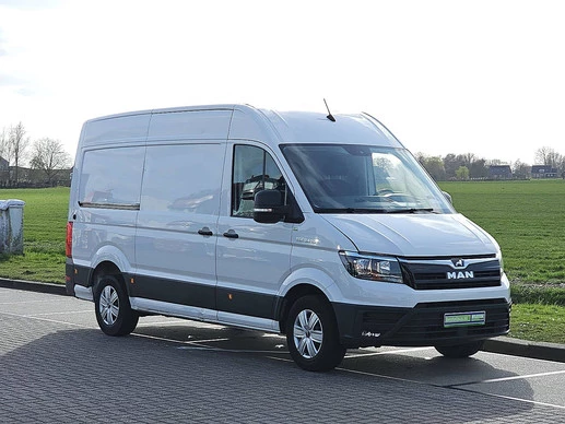 MAN TGE - Afbeelding 5 van 17