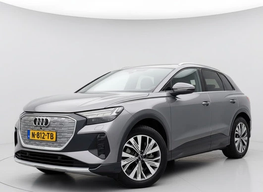 Audi Q4 e-tron - Afbeelding 1 van 30