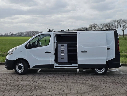 Renault Trafic - Afbeelding 17 van 20