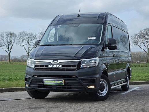 MAN TGE - Afbeelding 1 van 20