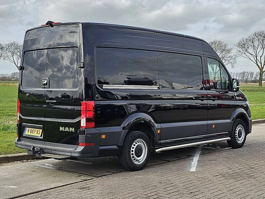 MAN TGE - Afbeelding 3 van 20