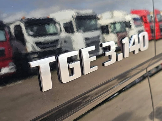 MAN TGE - Afbeelding 17 van 20