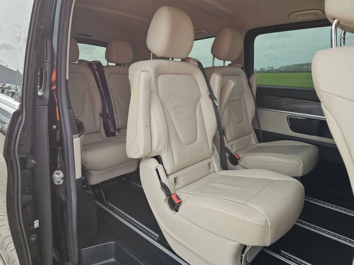 Mercedes-Benz EQV - Afbeelding 15 van 26