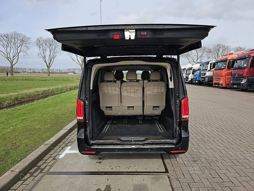 Mercedes-Benz EQV - Afbeelding 16 van 26