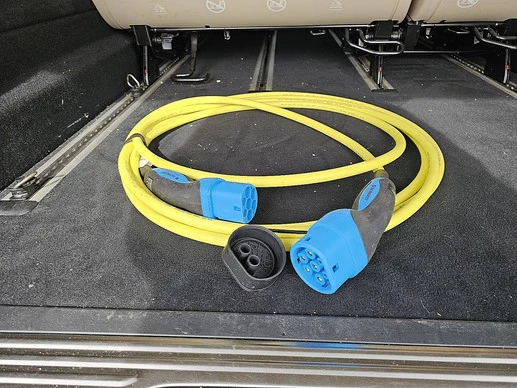 Mercedes-Benz EQV - Afbeelding 21 van 26