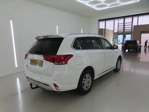 Mitsubishi Outlander - Afbeelding 2 van 10