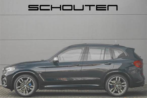 BMW X3 - Afbeelding 10 van 30