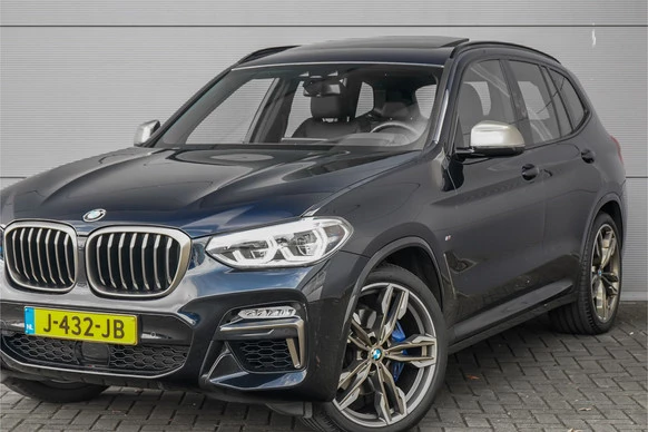 BMW X3 - Afbeelding 17 van 30