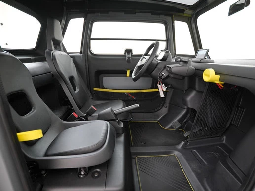 Opel Rocks-e - Afbeelding 3 van 23