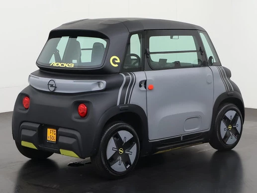 Opel Rocks-e - Afbeelding 4 van 23