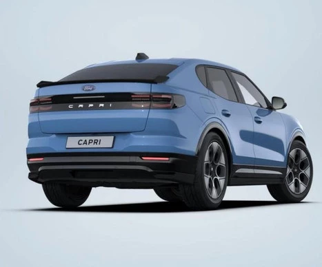 Ford Capri - Afbeelding 3 van 16