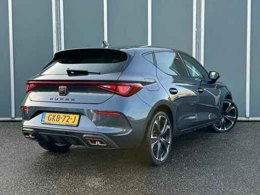 CUPRA Leon - Afbeelding 3 van 30