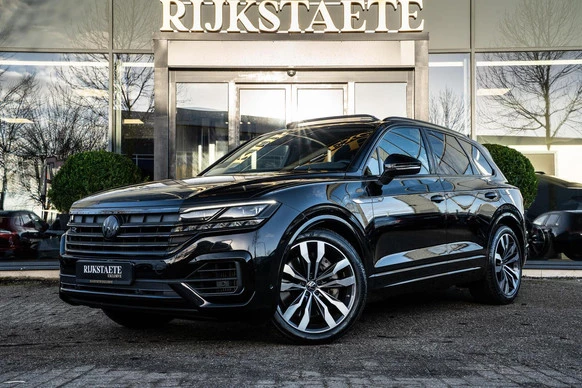 Volkswagen Touareg - Afbeelding 1 van 30