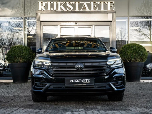 Volkswagen Touareg - Afbeelding 2 van 30