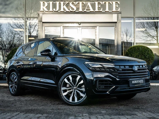 Volkswagen Touareg - Afbeelding 3 van 30