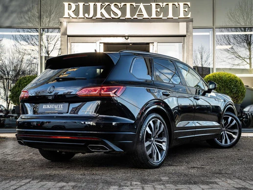 Volkswagen Touareg - Afbeelding 5 van 30