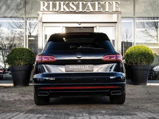 Volkswagen Touareg - Afbeelding 6 van 30