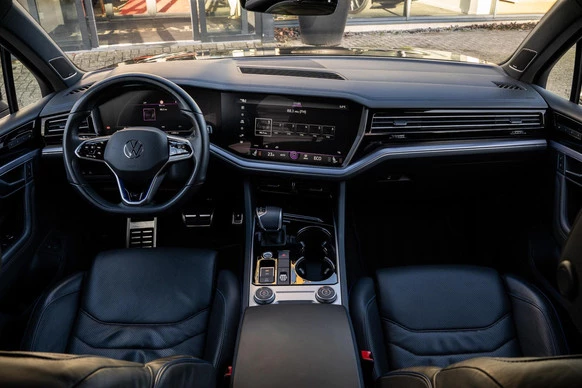 Volkswagen Touareg - Afbeelding 8 van 30